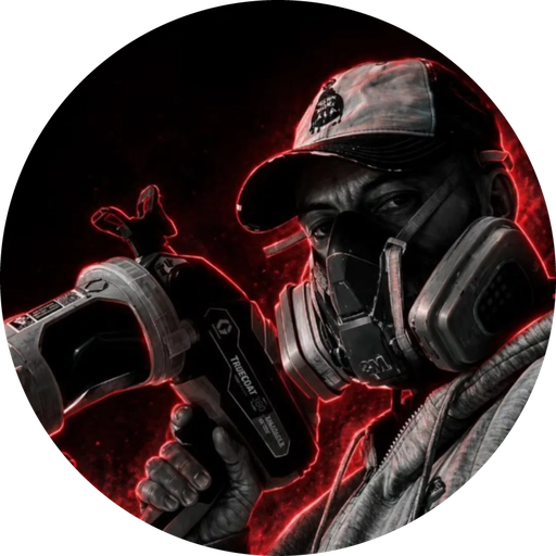 KT Painting logo: a painter in a respirator holding a spray gun